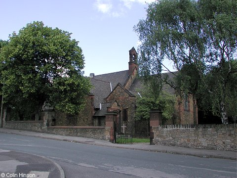 St. Mary's Church, Catcliffe