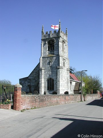 All Saints'  Church, Cawood