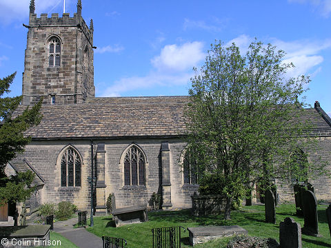 All Saints' Church, Cawthorne