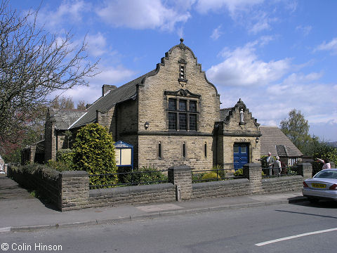 The Methodist Church, Cawthorne