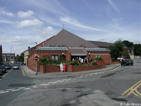 The Methodist Church, Chapel Allerton