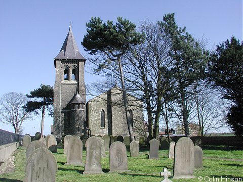 St. John the Baptist's Church, Chapel Haddlesey