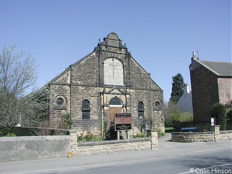 The Methodist Church, Church Fenton