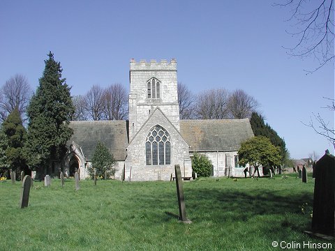 The Church of St. Mary the Virgin, Church Fenton