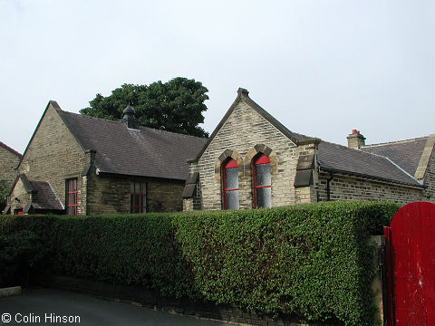 The Methodist Free Church, Hightown