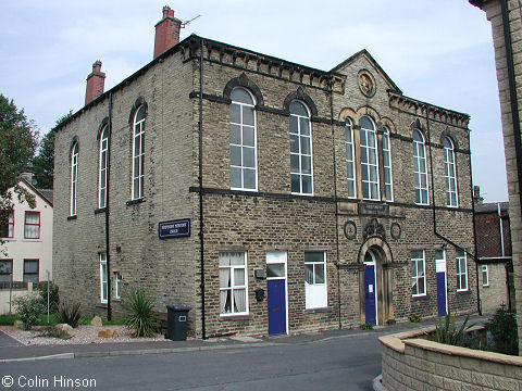 The Independent Methodist Church, Cleckheaton