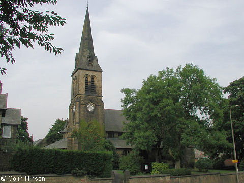 St. Luke's Church, Cleckheaton
