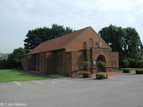 St. Paul's Roman Catholic Church, Cleckheaton