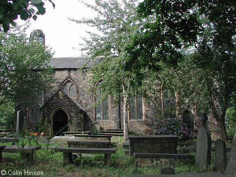 Whitechapel Church, Cleckheaton