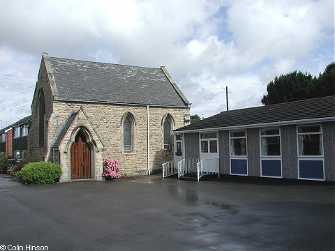 The Methodist Church, Clifford