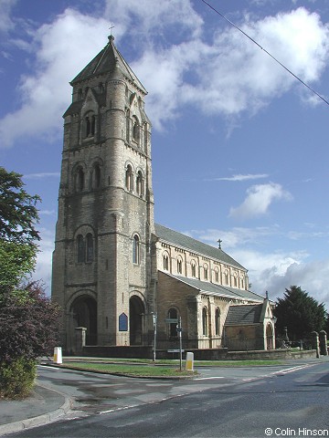 The Roman Catholic Church, Clifford