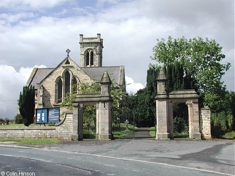 St. Luke's Church, Clifford