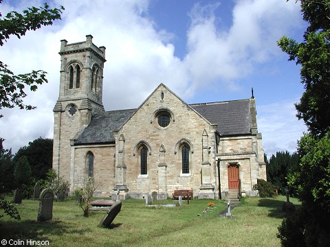 St. Luke's Church, Clifford