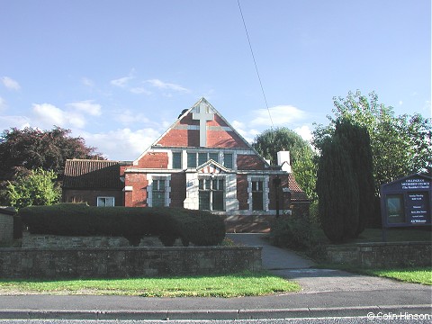 The Methodist Church, Collingham
