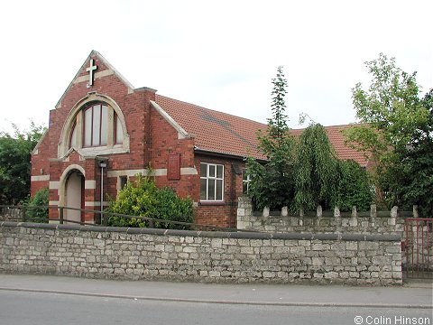 The Baptist Church, Conisbrough