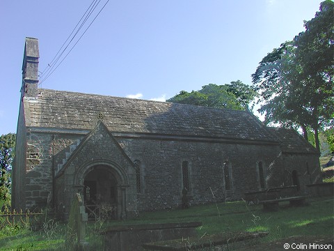 St. Mary's Church, Conistone