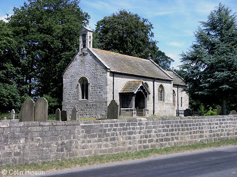 St. Michael and All Angels Church, Copgrove