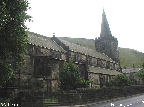 St. Michael and All Angels' Church, Cornholme