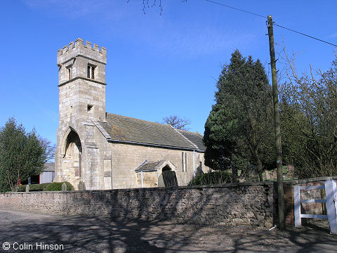 St. Michael's Church, Cowthorpe