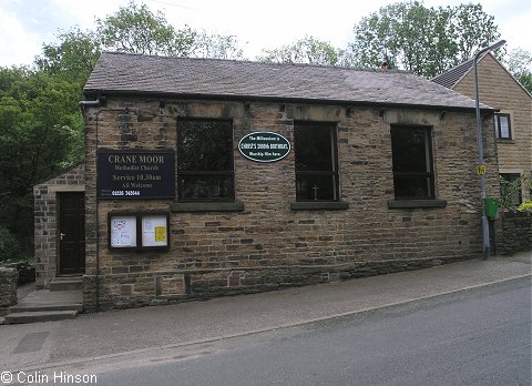 The Methodist Church, Crane Moor