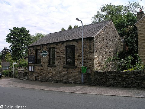 The Methodist Church, Crane Moor