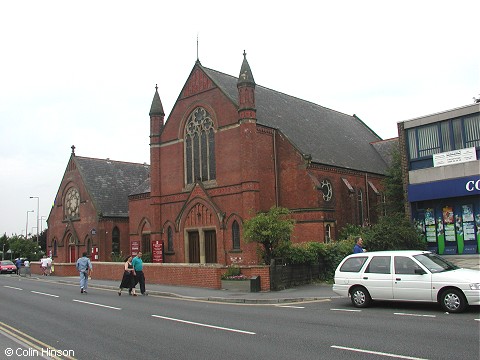 The Methodist Church, Cross Gates