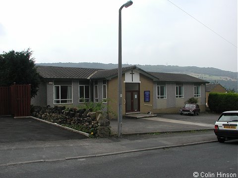 St. Aidan's Church, Crossflats