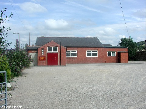 The Roman Catholic Church, Crosshills