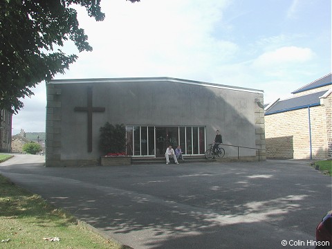 St. Peter's Methodist Church, Crosshills