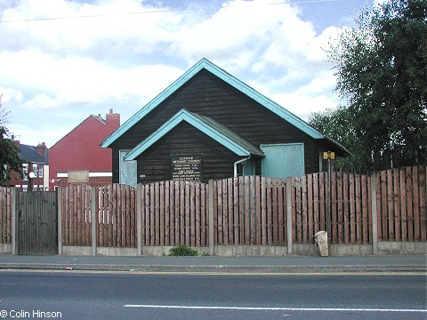 The Methodist Church, Cutsyke