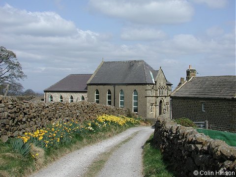 The Methodist Chapel, Dallowgill