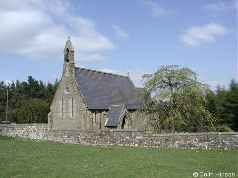 St. Peter's Church, Dallowgill