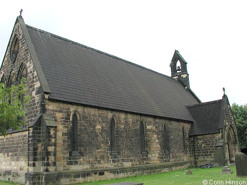 Holy Trinity Church, Dalton