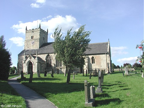 St. Luke's Church, Darrington