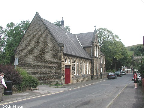 The Methodist Church, Delph