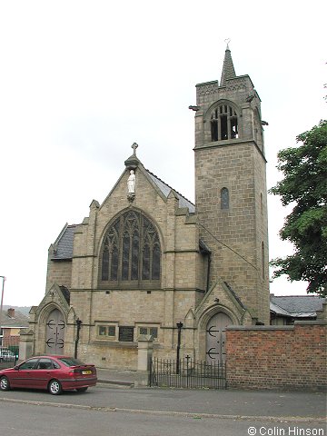 St. Alban's Roman Catholic Church, Denaby Main