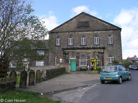 The Methodist Church, Denby Dale