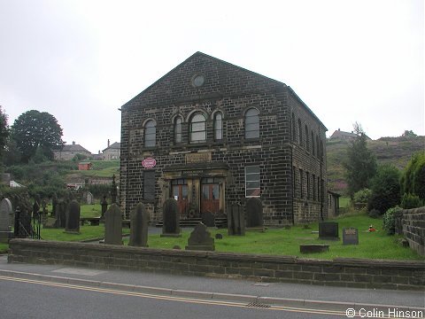 Denholme Edge Church, Denholme