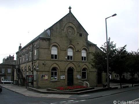 The Mechanic's Institute, Denholme