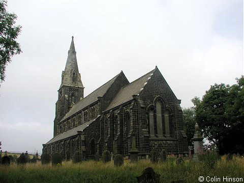 St. Paul's Church, Denholme
