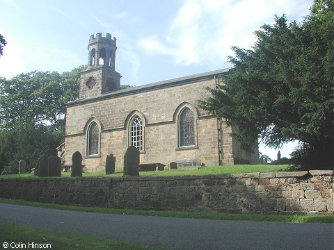 St. Helen's Church, Denton