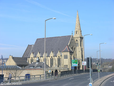 The Baptist Church, Dewsbury
