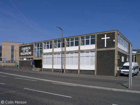 The Church of the Nazarene, Dewsbury