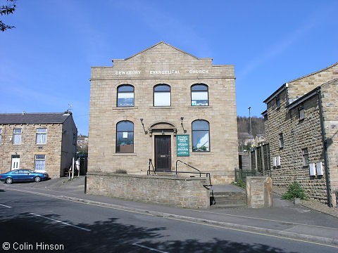 The Evangelical Church, Dewsbury