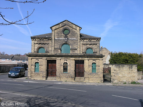 St. Matthew's Methodist Providence Chapel, Dewsbury
