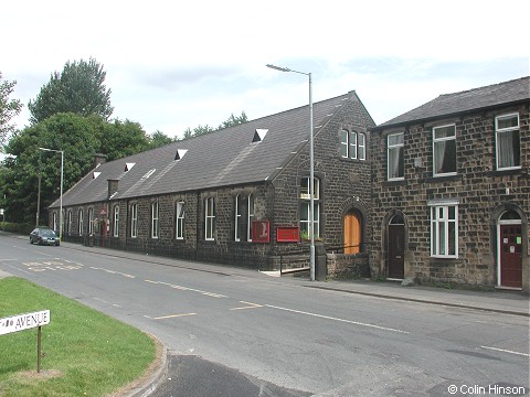 Wrigley Mill Methodist Church, Diggle