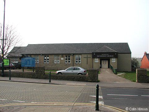 The Methodist Church, Dinnington