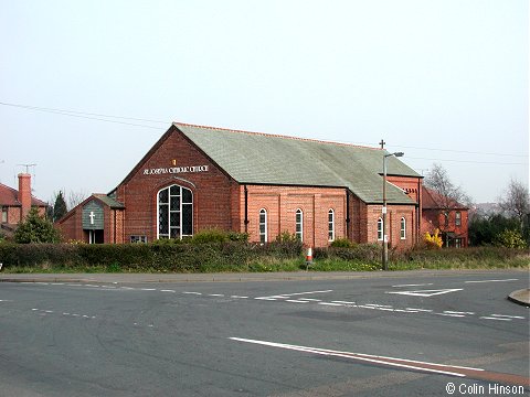 The Roman Catholic Church, Dinnington