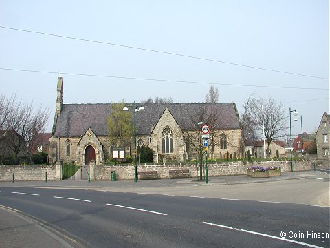 St. Leonard's Church, Dinnington