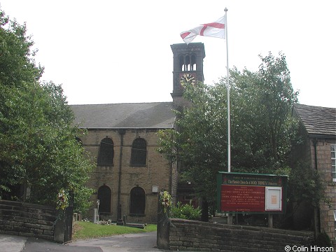 Holy Trinity Church, Dobcross